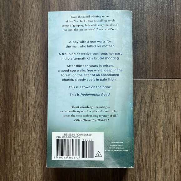 John Hart - Redemption Road - Picture 2 of 2